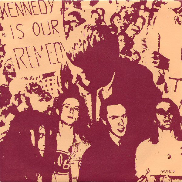 The Wonder Stuff : Golden Green / Get Together (7", Single, Pap)