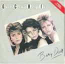 Girls Can't Help It : Baby Doll (Special US Remix) (7", Single)