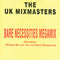 The UK Mixmasters : Bare Necessities Megamix (7", Single, Pap)