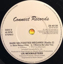 The UK Mixmasters : Bare Necessities Megamix (7", Single, Pap)