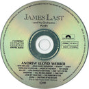 James Last And His Orchestra* : Plays Andrew Lloyd Webber (CD)