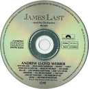 Orchester James Last : Plays Andrew Lloyd Webber (CD)