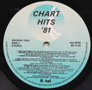 Various : Chart Hits 81 Volume 2 (LP, Comp, MVS)