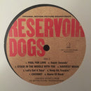 Various : Reservoir Dogs (Original Motion Picture Soundtrack) (LP, Comp, RE, RM, RP, 180)