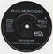 Blue Mercedes : Love Is The Gun (7", Single, Bla)