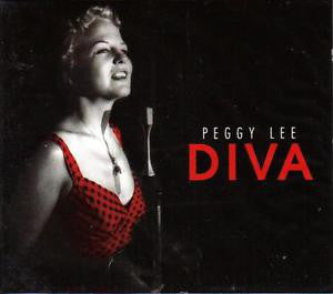 Peggy Lee : Diva (CD, Comp)