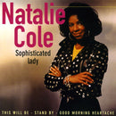 Natalie Cole : Sophisticated Lady (CD, Comp)