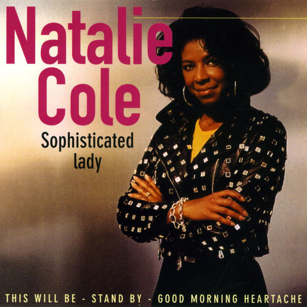 Natalie Cole : Sophisticated Lady (CD, Comp)