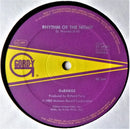 DeBarge : Rhythm Of The Night (12", Maxi)