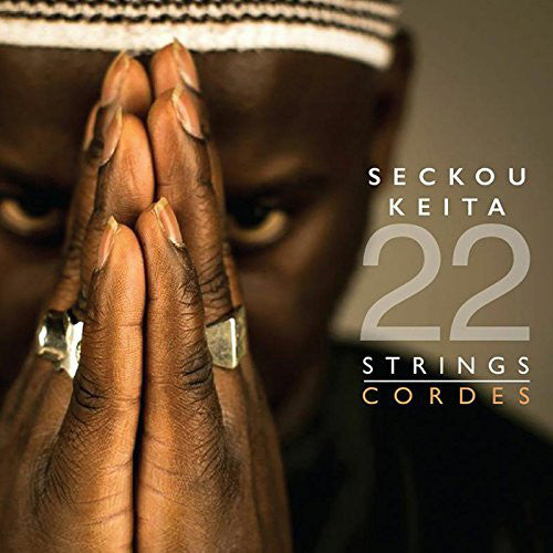 Seckou Keita : 22 Strings/Cordes (CD, Album)