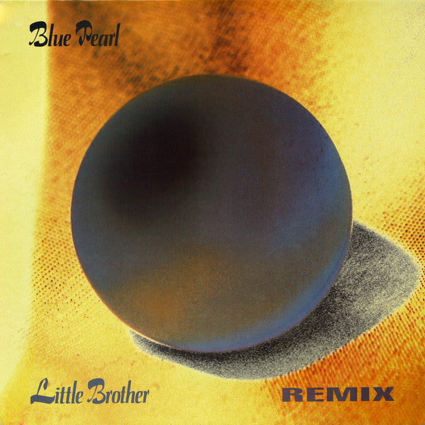 Blue Pearl : Little Brother (Remix) (12", Single)