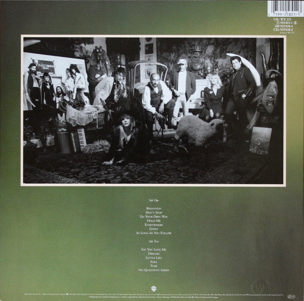 Fleetwood Mac : Greatest Hits (LP, Comp, Emb)