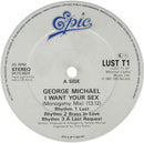 George Michael : I Want Your Sex (12", Single)