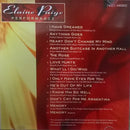 Elaine Paige : Performance (Live In Concert) (CD, Album, RE)