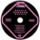 Archie Bronson Outfit : Dead Funny (CD, Single, Promo)