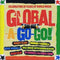 Various : Global-A-Go-Go! (Celebrating 20 Years Of World Music) (CD, Comp, Jew)