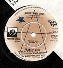 Frankie Valli : Our Day Will Come (7", Single, Promo)