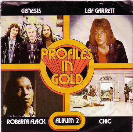 Various : Profiles In Gold Album 2 (7", Album, Comp)