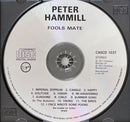 Peter Hammill : Fool's Mate (CD, Album, RP, Nim)