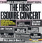 Various : The First Esquire Concert (CD, Album, Mono)