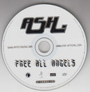 Ash : Free All Angels (CD, Album, Enh)