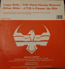 Barabas & OD1 : The Power (Remixes) (12")