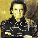 Johnny Cash : Johnny Cash (CD, Comp, Promo)