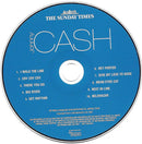 Johnny Cash : Johnny Cash (CD, Comp, Promo)