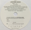 Lightning Seeds : What If... (CD, Single, Ltd, Dig)