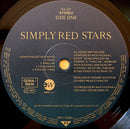 Simply Red : Stars (LP, Album)