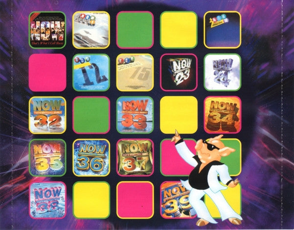 Various : Now That's What I Call Music! Decades - The Deluxe Edition (3xCD, Comp, Dlx)