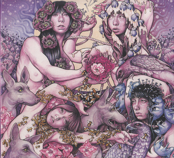 Baroness : Purple (CD, Album, Car)
