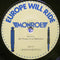 Unknown Artist : Europe Will Ride Monroe (7")