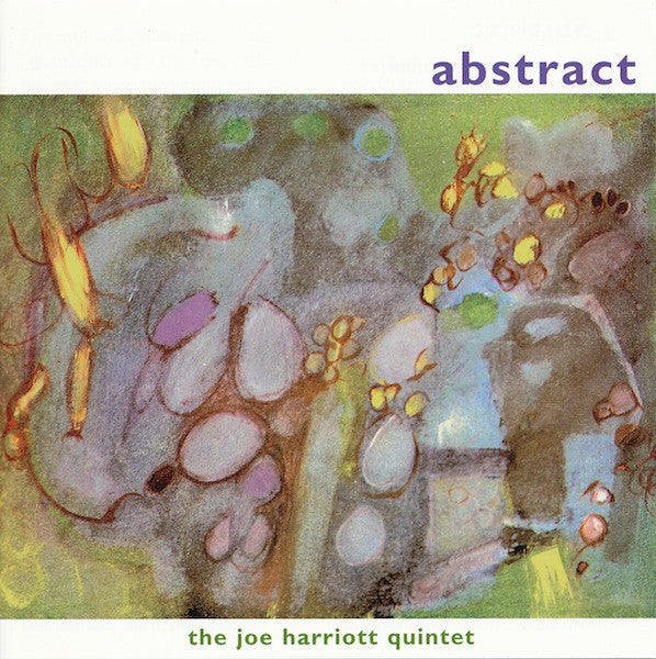 Joe Harriott Quintet : Abstract (CD, Album, RE)
