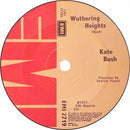 Kate Bush : Wuthering Heights (7", Single, RE, Sol)