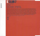 S Club 7 : Bring It All Back (CD, Single, Enh, CD1)