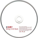 S Club 7 : Bring It All Back (CD, Single, Enh, CD1)