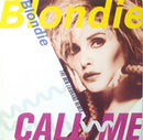 Blondie : Call Me (The Ben Liebrand Remix) (12", Single)