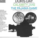 Doris Day : Sings Songs From The Warner Brothers' Pictures Calamity Jane & The Pajama Game (CD, Album, Comp, Mono, RE, 2 o)