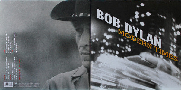 Bob Dylan : Modern Times (2xLP, Album, 180)