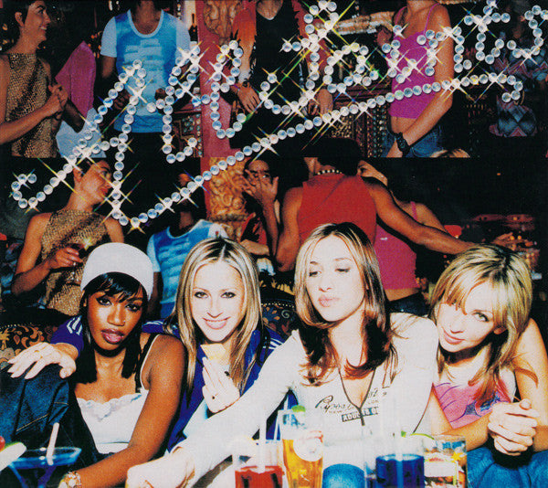 All Saints : Saints & Sinners (CD, Album, Ltd)