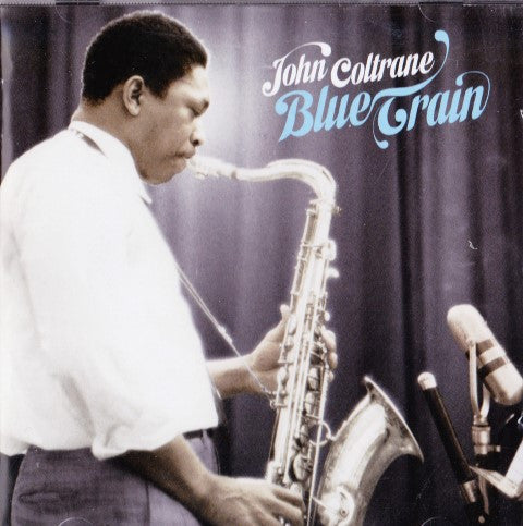 John Coltrane : Blue Train (CD, Comp)