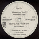 Eddy & The Soulband : Theme From Shaft (Authentic Club Version) (12", Single)