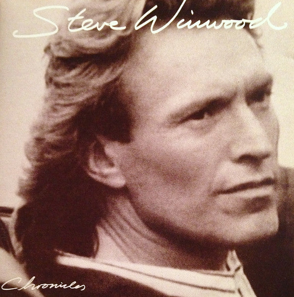 Steve Winwood : Chronicles (CD, Comp)