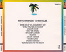 Steve Winwood : Chronicles (CD, Comp)