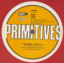 The Primitives : Secrets (12", Single, Red)