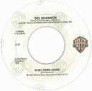 Del Shannon : In My Arms Again / You Can't Forgive Me (7", Single)