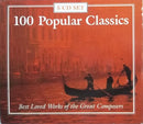 Various : 100 Popular Classics (5xCD, Comp)