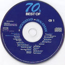 Various : 70's Best Of De Woodstock Au Walkman (2xCD, Comp)