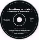 Destiny's Child : Independent Women Part I (CD, Single)